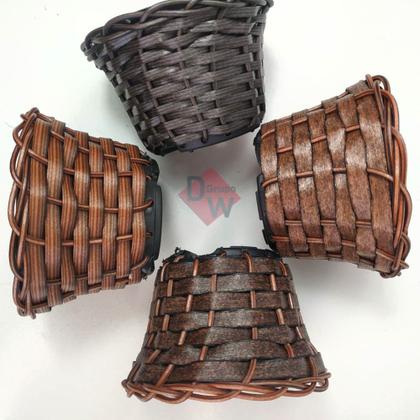 Imagem de Vaso Pequeno Trançado Cachepot