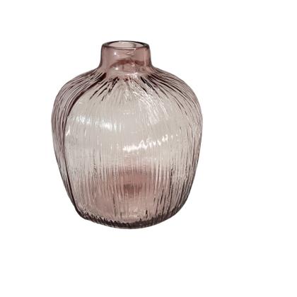 Imagem de Vaso pequeno Vidro Lilas 018x20cm