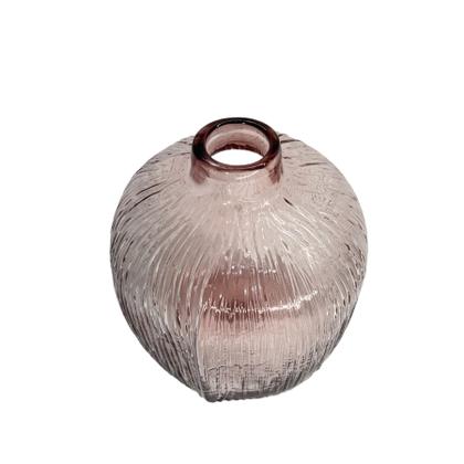 Imagem de Vaso pequeno Vidro Lilas 018x20cm