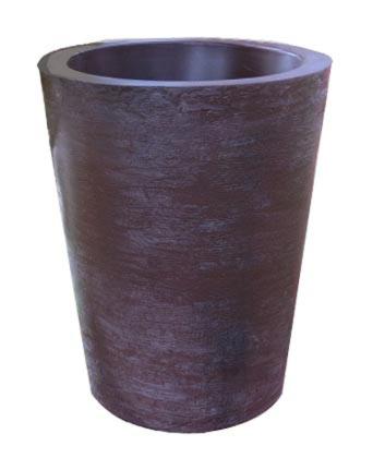 Imagem de Vaso Planta 50x40 Redondo Cônico Polietileno