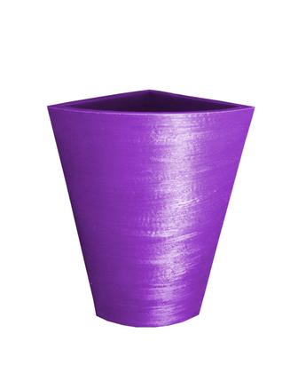 Imagem de Vaso Planta 65x50 Canto Parede Polietileno