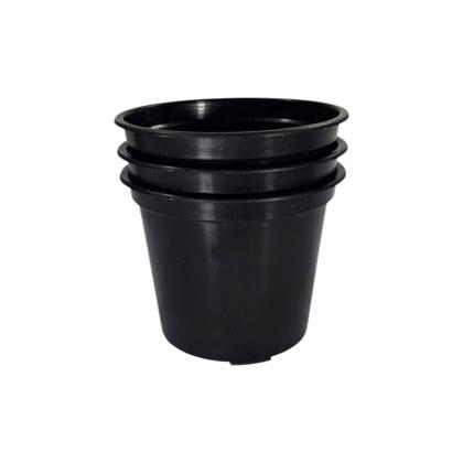 Imagem de Vaso Plástico Ideal Para Decorar Jardim Material Resistente