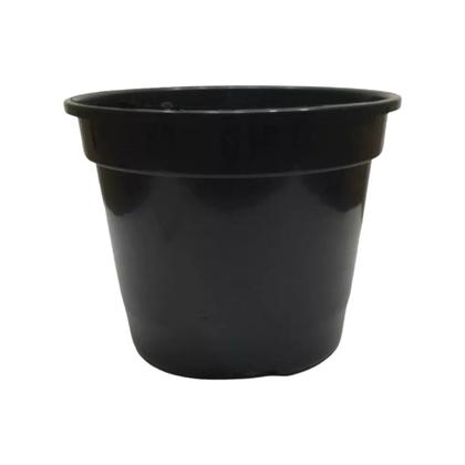 Imagem de Vaso Pote Preto N30 31cm L X 27cm A 5 Unidades