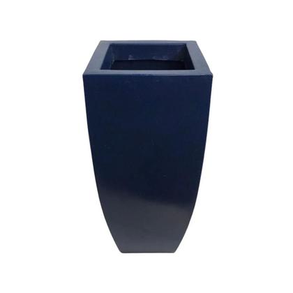 Imagem de Vaso Quadrado De Polietileno 41cm Fino Para Plantas E Flores