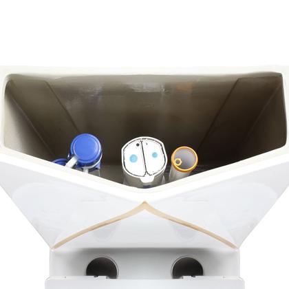 Imagem de Vaso Sanitário Acoplado (monobloco) Imperial Diamond Gold