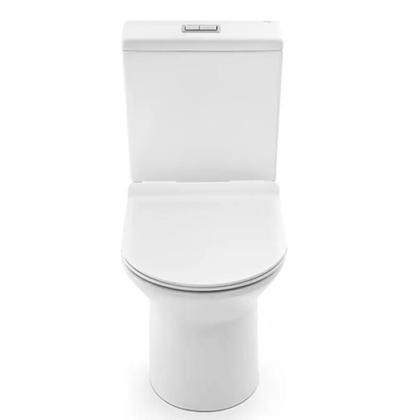 Imagem de Vaso Sanitário Anturius Luzarte Com Caixa Acoplada