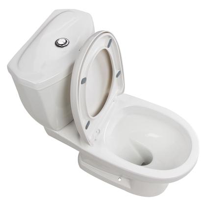 Imagem de Vaso Sanitário Caixa Acoplada Basic - Smart Norte