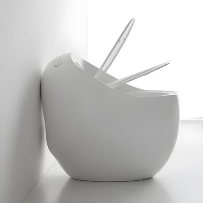 Imagem de Vaso Sanitário Caixa Acoplada (monobloco) White Pearl