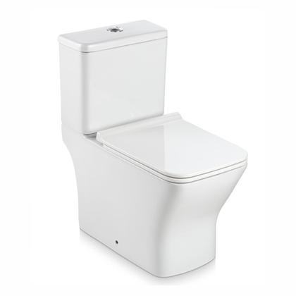 Imagem de Vaso Sanitário com Caixa Acoplada Asti Icasa