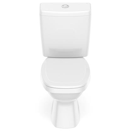 Imagem de Vaso Sanitário com Caixa Acoplada e Assento Like Celite