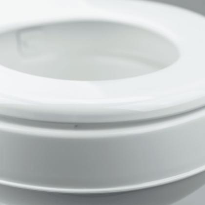 Imagem de Vaso Sanitário Dometic 300 Perfil Alto Gravidade c/ Pedal
