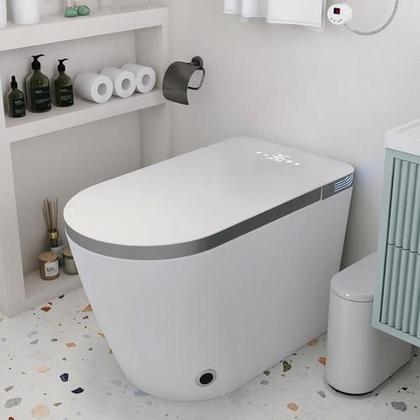 Imagem de Vaso Sanitário Inteligente com Bidê e Tampa Automática  Alta Tecnologia  