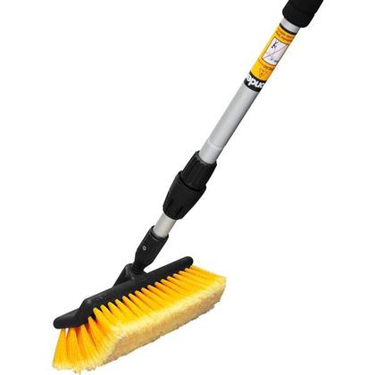Vasoura Extensivel com Entrada de Água - Vonder Imagem de Vasoura Extensivel com Entrada de Água - Vonder