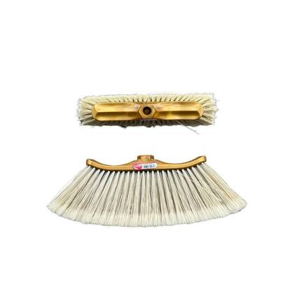 Imagem de Vassoura Italiana Dourada Gold - Charme e elegância