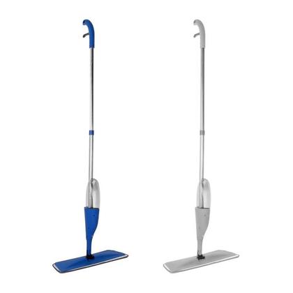 Imagem de Vassoura Magica Esfregão com Spray Mop Rodo com Reservatório