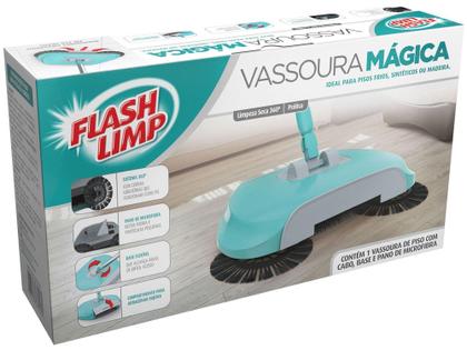 Imagem de Vassoura Mágica FlashLimp - MOP0184