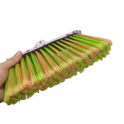 Imagem de Vassoura Multiuso Nylon FLORIDA Resistente Qualidade  03 UNID