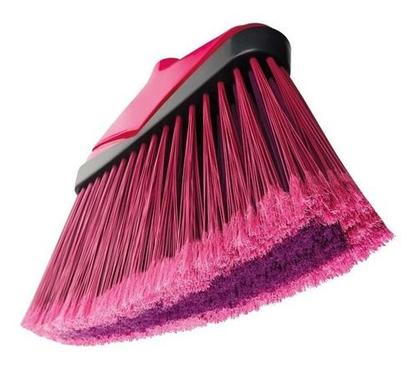 Imagem de Vassoura Noviça Bettanin Colorida Original Sem Cabo