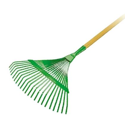 Imagem de Vassoura Palheta Fixa Com Cabo FJ-1101 TRAPP