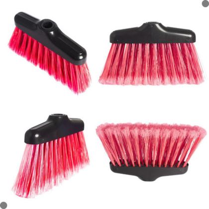 Imagem de Vassoura Para Piso Ceci Caixa Com 12 Unidades Sem Cabo Atacado