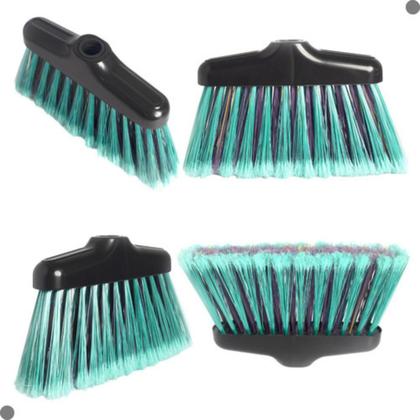 Imagem de Vassoura Para Piso Ceci Caixa Com 12 Unidades Sem Cabo Atacado