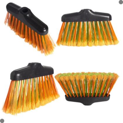 Imagem de Vassoura Para Piso Ceci Caixa Com 12 Unidades Sem Cabo Atacado