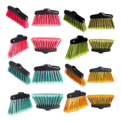 Imagem de Vassoura Para Piso Ceci Caixa Com 12 Unidades Sem Cabo Atacado