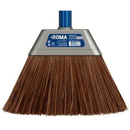 Imagem de Vassoura Piacava Uso Externo Com Cabo Roma