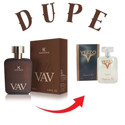 Imagem de Vav perfume 100ml kconstancio