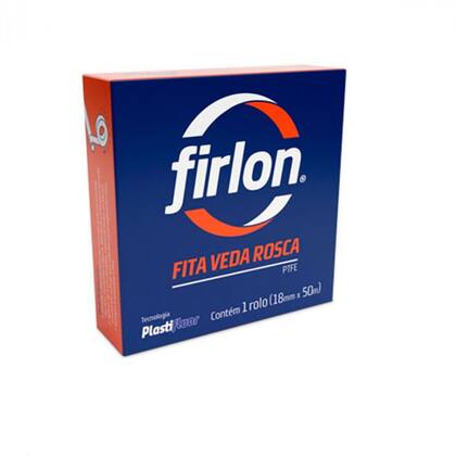 Imagem de Veda Rosca 18mm x 50m Firlon