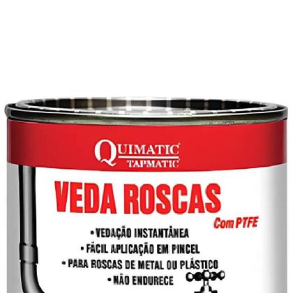 Imagem de Veda Rosca com Teflon 310g TAPMATIC