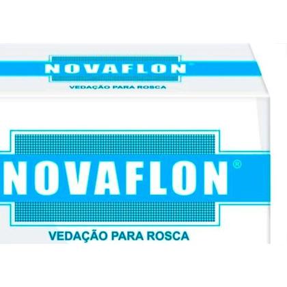 Imagem de Veda Rosca Novaflon 12X50M - Kit C/60 Pecas