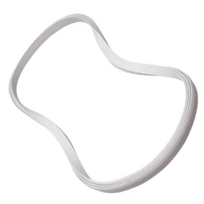 Imagem de Vedação Borracha Lava Louça Brastemp BLF08 BLF08A Original