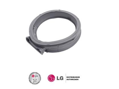 Imagem de Vedação de borracha (Guarnição) Lavadora LG WD1411RWA - MDS63939301 MDS65696501, MDS63939303, MDS63939304