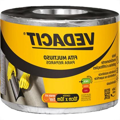 Imagem de Vedacit Fita Multiuso 10Cmx10Mt (30025973)