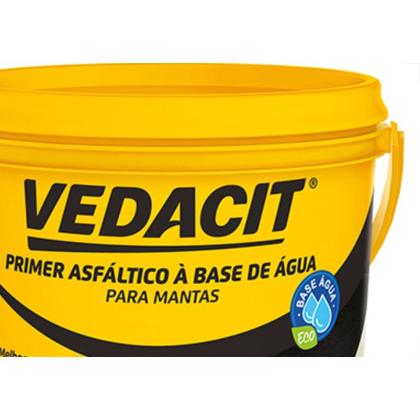 Imagem de Vedacit Primer Asf Base Agua 3,6Lt (30040143)