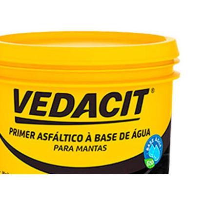 Imagem de Vedacit Primer Asf Base Agua 900Ml
