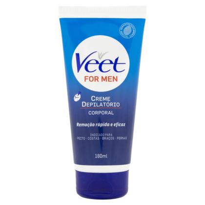 Imagem de Veet For Men - Creme Depilatório Masculino 180ml