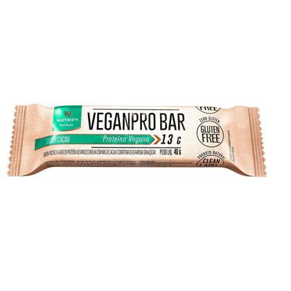 Imagem de Veganpro Bar Baunilha + Veganpro Bar Cacau - NUTRIFY