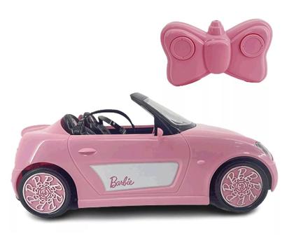 Imagem de Veículo Controle Remoto 7 Funções Barbie Style Car Candide