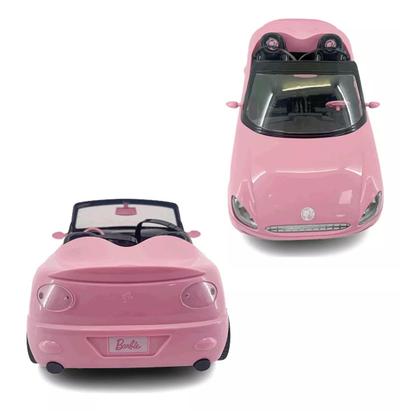 Imagem de Veículo Controle Remoto 7 Funções Barbie Style Car Candide