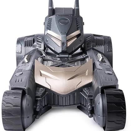 Imagem de Veículo DC Batman 2 em 1  Batmóvel