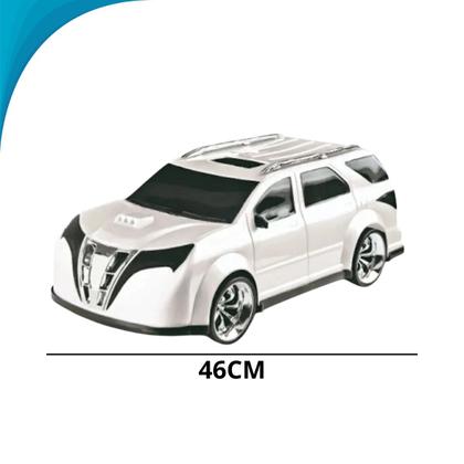 Imagem de Veículo de Brinquedo 46cm Para Criança Com Garantia Original Presente Ideal Para Dia Das Crianças e Para Menino