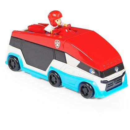 Imagem de Veículo de brinquedo Paw Patrol True Metal PAW Patroller com Ryder ATV