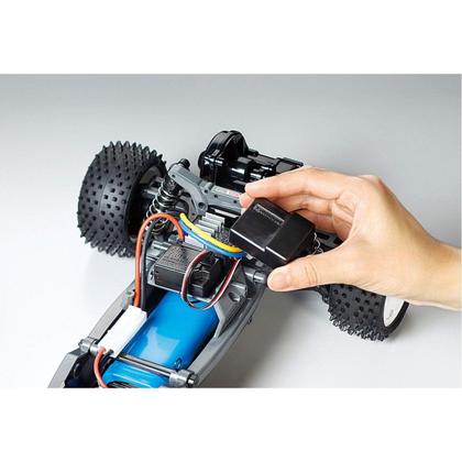 Imagem de Veículo de combate RC Buggy Tamiya DT03 Neo