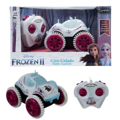 Imagem de Veiculo giro gelado - frozen