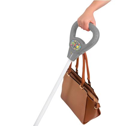 Imagem de Veiculo Infantil para Bebê MC Laram com Empurrador e Buzina da Maral Quadriciclo Passeio e Pedal