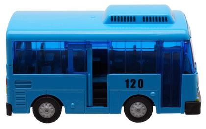 Imagem de Veículo motorizado dobrável Toy Tayo the Little Bus 120 para crianças