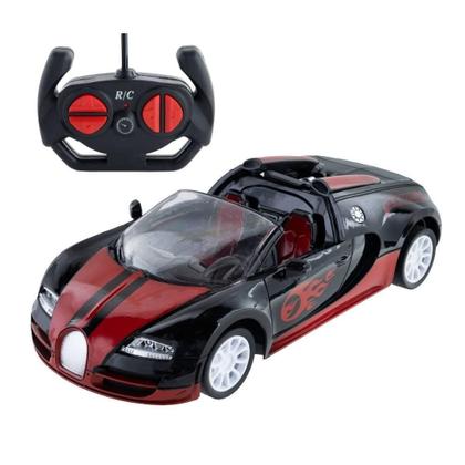 Imagem de Veiculo Outbreak - Rc 7 Func Pilhas - Hot Wheels - Vermelho