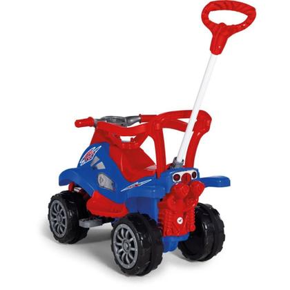 Imagem de Veículo para Bebê CROSS Legacy 2 em 1 com Som e Capacidade